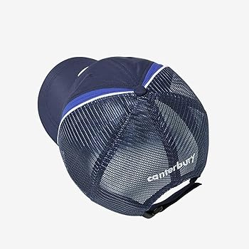 Amazon | [カンタベリー] SPORTS MESH CAP 29_ネイビー FREE